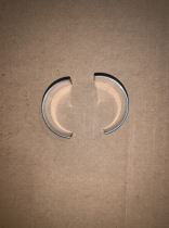 HT-105/6HP - вкладыш шатуна 0,25  ZUBR-WT