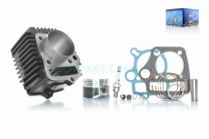 Цилиндр в сборе квадроцикл ATW 110сс (50мм), Дельта 110  p-13мм, h-69мм (150FMG) TEFLON "LIPAI" PRO