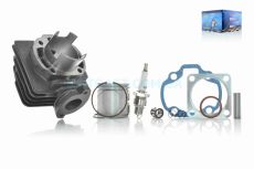 Цилиндр в сборе Suzuki ADDRESS, SEPIA 65cc 44,00мм "LIPAI" PRO