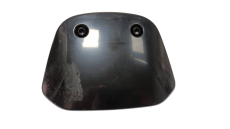 CR-9 Пластиковый козырек (ветровик)