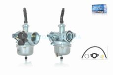 Карбюратор Дельта-70/110 PZ19 ручной подсос слева (03 06 34) "LIPAI"