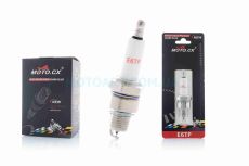 Свеча E6TC "CX" IRIDIUM M14*1,25 12,7mm (2Т скутеры 50-125сс)