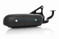 Глушитель Yamaha JOG SA 01/04/08/12/16 "LIPAI"