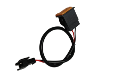 CR-9 USB - разъем