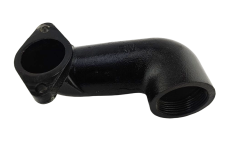 Патрубок глушителя мотоблок R195NM