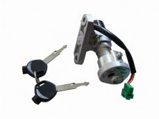 Замок зажигания  SUZUKI  LET'S I