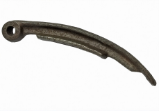 R180/R175/R190/R195 - натяжитель цепи редуктора фрезы