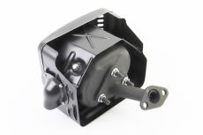 GN-4/6,5HP - глушитель + патрубок