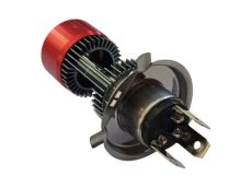 Лампа фары LED H4 ГЛАЗ   GEAR UA-06J/07J/08J