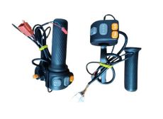 TR-3 Ручки газа + переключатель L+R