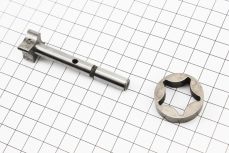 HT-135/9HP - масляный насос в сборе