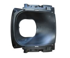 TR-3 Пластик передний нижний