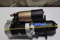 ZUBR - Z-245/(JD1115) - электростартер