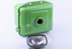 R180 - топливный бак+фара