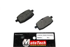 Колодки тормозные  передние   YAMAHA  3KJ (ARTISTIC/SA-12)  (TW)  M-T SUPERIOR