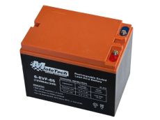 Аккумулятор тяговый 6-EVF-65  12V58Ah/3HR  223*150*176  OUTDO