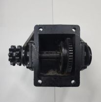 ZUBR - Z-250 - редуктор фрезы (JD1105)