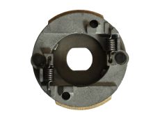 Колодки вариатора (сцепления) Yamaha JOG50 (две колодки) "KURUSAWA"