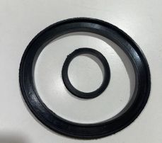 R180N - уплотнительное кольцо воздушного фильтра бол+мал к-т