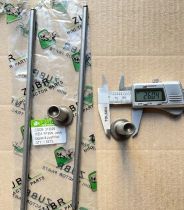 R195NM - толкатель+штанга толкателя клапана