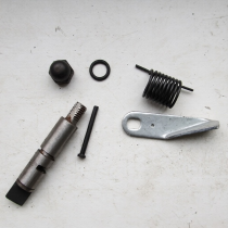 R190N - вал декомпрессора в сборе