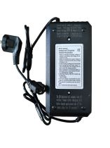 CR-4 Зарядное устройство 72V 20Ah (штекер Т)