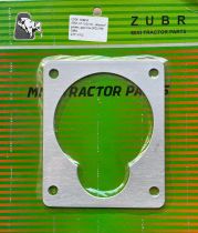 HT-105/135 - прокладка редуктора верхняя-квадратная (1уп/5шт) на блистере