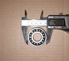 HT-135/9HP - подшипник 6203/Р5