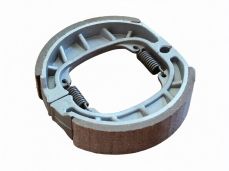 Колодки тормозные  задние KUROSAWA M-T  LEAD AF-20/ GY6-50/80/ DELTA/DIO-62