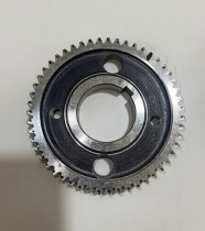 R190N - балансировочный вал + шестерня