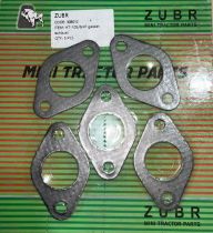 HT-105/6HP - прокладка глушителя (5шт)