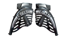 E-Delta  Пластик задний боковой L+R