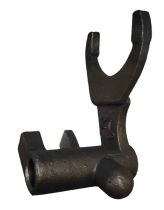 R190N - вилочка КП малая (101-2)