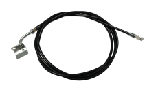 CR-9 Трос замка сиденья в сборе