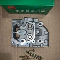 HT-135/9HP - головка цилиндра в сборе  КАМА