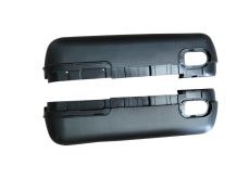 Mini  Пластиковые накладки отсека АКБ пара