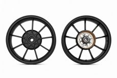 Диск титановый (ЧЕРНЫЙ) AF-27/34 (пара)