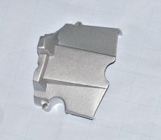 ZS125J - кожух перед. звездочки