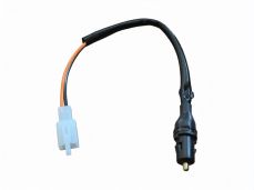 Жабка тормоза SUZUKI LET'S 4/5 (бабочка TW)