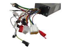 TR-1 Контроллер 60-72V фишка папа