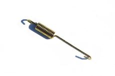 Пружина подножки центральной Suzuki LETS I/II/III (A026)