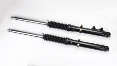 ALPHA RX- передний аммортизатор ПАР.