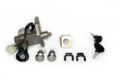 Замок зажигания (комплект) QT-10A/STORM/GY-150      2-такт