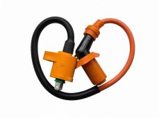 Катушка зажигания  тюнинг GY-6  4T двиг.139QMB, 152QMI, 157QMJ  NEW