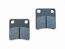 Колодки тормозные  передние   HONDA  DIO диск KUROSAWA M-T