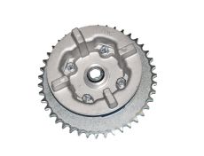 ZS125J - демпфер заднего колеса+звездочка  (AL обод)