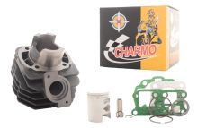 Цилиндр в сборе Honda DIO-50 AF18/27 39,00мм "CHARMO" (Тайвань)