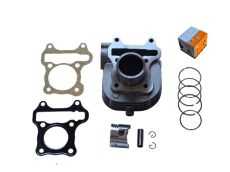 Цилиндр (комплект) SEE 49.9cc  CA42A 4-т  LET'S 4 / ADDRESS V50 (СН)