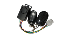 CR-1 Сигнализация