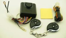 Сигнализация "THOR" (иммобилайзер, дистанционный пуск) (mod:P-2773)